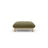 Ada Pouf aus Samt (Casino Forest) in Hellgrün, 80x65 cm – Bild 1
