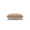 Ada Pouf aus Samt oder Strukturstoff, 95x65 cm – Bild 1