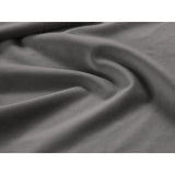 Alyse 5-Sitzer Ecksofa Rechts, elektrisch verstellbar, mit Bezug aus Samt (Bluvel 13) in Hellgrau, 295x188 cm – Bild 9