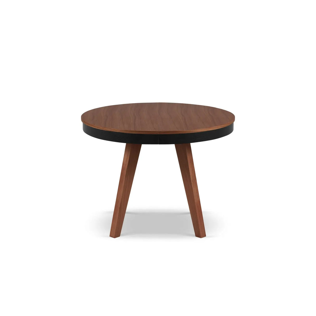 Ausziehbarer Tisch Ludia aus Eichenfurnier und Eiche, 100-200 cm - ZEN ZONE Furniture