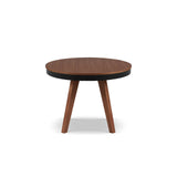 Ausziehbarer Tisch Ludia aus Eichenfurnier und Eiche, 100-200 cm - ZEN ZONE Furniture