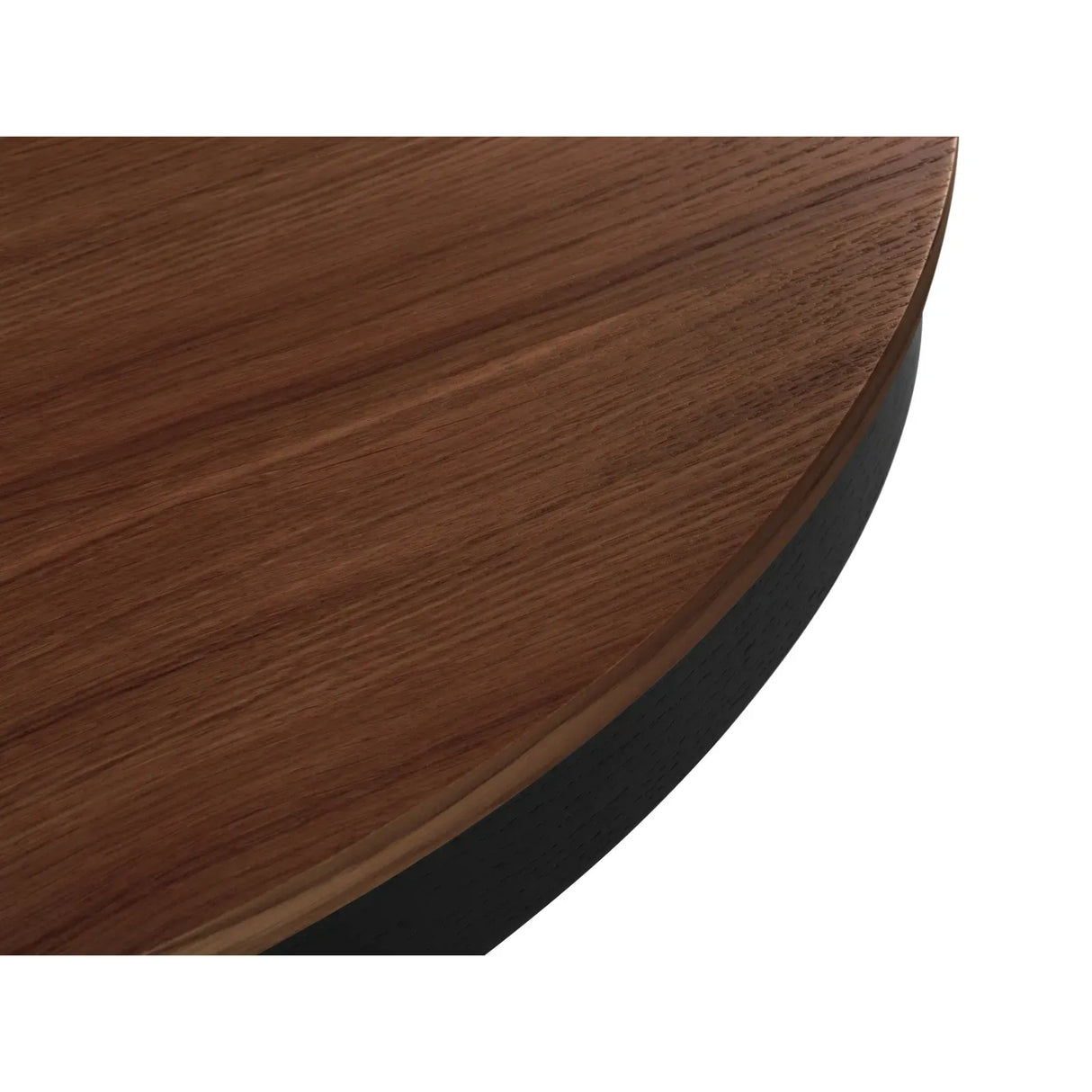 Ausziehbarer Tisch Ludia aus Eichenfurnier und Eiche, 100-200 cm - ZEN ZONE Furniture