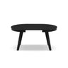 Ausziehbarer Tisch Ludia aus Eichenfurnier und Eiche, 100-200 cm - ZEN ZONE Furniture