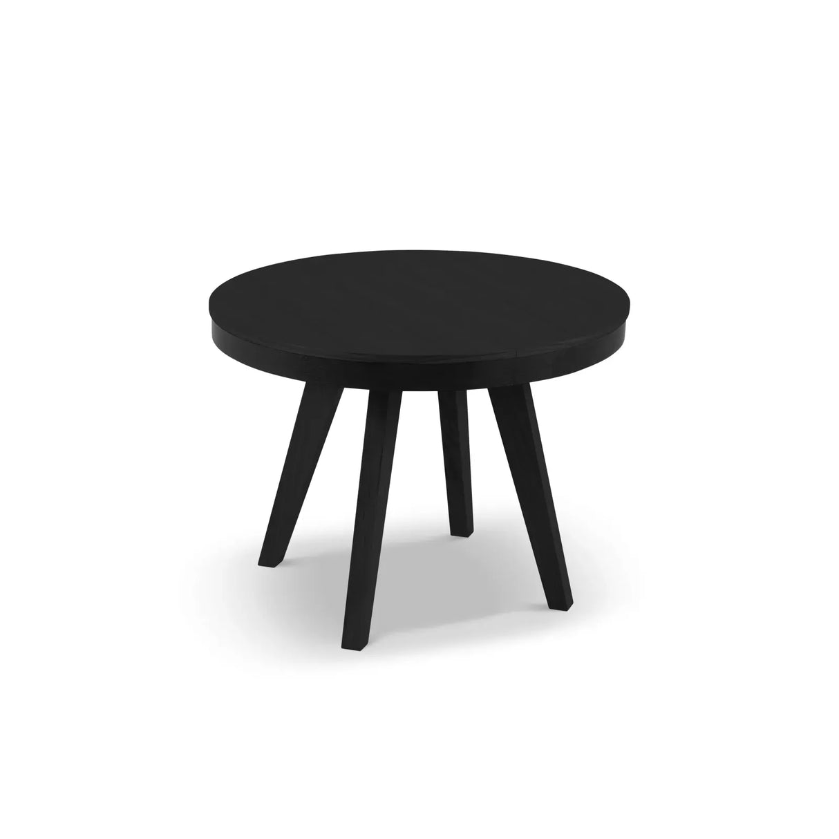 Ausziehbarer Tisch Ludia aus Eichenfurnier und Eiche, 100-200 cm - ZEN ZONE Furniture