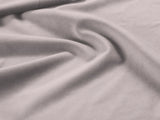 Bellis Bett mit Kopfteil und Stauraum Bezug aus Samt (Blu03) in Silber, 180x200 cm – Bild 6