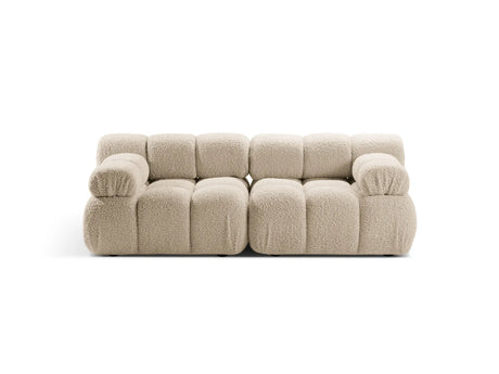 Bellis Modulares 2-Sitzer Sofa 188 cm mit Boucle-Polsterung – Bild 1