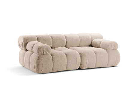 Bellis Modulares 2-Sitzer Sofa 188 cm mit Boucle-Polsterung – Bild 2