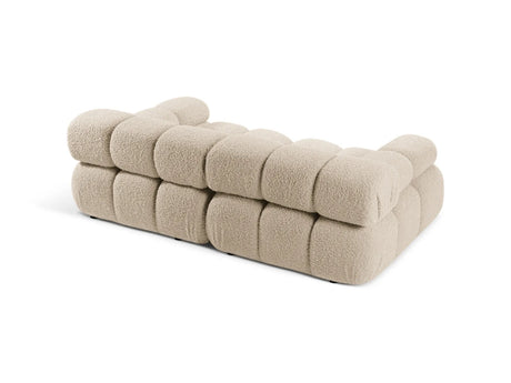 Bellis Modulares 2-Sitzer Sofa 188 cm mit Boucle-Polsterung – Bild 3