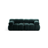 Bellis Modulares 2-Sitzer Sofa 188 cm mit Boucle-Polsterung - ZEN ZONE Furniture