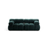 Bellis Modulares 2-Sitzer Sofa 188 cm mit Boucle-Polsterung - ZEN ZONE Furniture