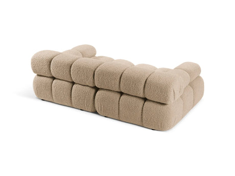 Bellis Modulares 2-Sitzer Sofa 188 cm mit Boucle-Polsterung (Rolf2) in Sand – Bild 3