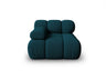 Bellis Modulares Sofa Eckmodul Links mit 3D-Stoff (Son87) in Marineblau, 94 cm – Bild 6