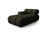 Bellis Modulares Sofa Einzelmodul Chaise Longue Links mit 3D-Stoff (Son77) in Amazon grün, 155x94 cm – Bild 1