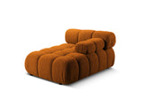Bellis Modulares Sofa Einzelmodul Chaise Longue Rechts 155x94 cm mit Boucle-Polsterung (Rolf10) in Ziegel – Bild 4