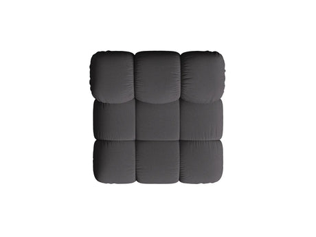 Bellis Modulares Sofa Einzelmodul in 3D-Stoff (Son15), Espresso, 94 cm – Bild 5