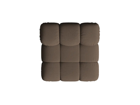 Bellis Modulares Sofa Einzelmodul in 3D-Stoff (Son40), Brown, 94 cm – Bild 4