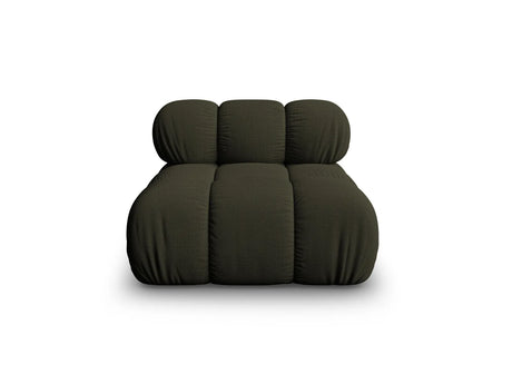 Bellis Modulares Sofa Einzelmodul in 3D-Stoff (Son77), Amazon Green, 94 cm – Bild 1