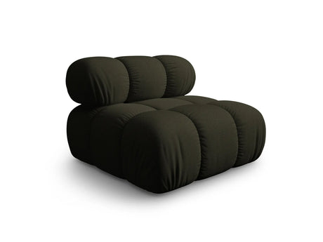 Bellis Modulares Sofa Einzelmodul in 3D-Stoff (Son77), Amazon Green, 94 cm – Bild 2