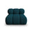 Bellis Modulares Sofa Einzelmodul in 3D-Stoff (Son87), Navy Blue, 94 cm – Bild 1