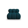 Bellis Modulares Sofa Einzelmodul in Samt oder 3D-Stoff, 94 cm - ZEN ZONE Furniture