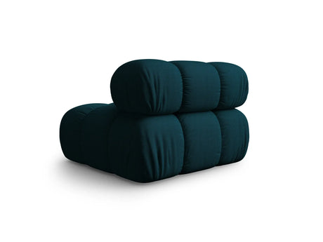 Bellis Modulares Sofa Einzelmodul in 3D-Stoff (Son87), Navy Blue, 94 cm – Bild 4