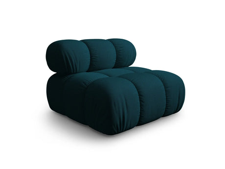 Bellis Modulares Sofa Einzelmodul in 3D-Stoff (Son87), Navy Blue, 94 cm – Bild 6