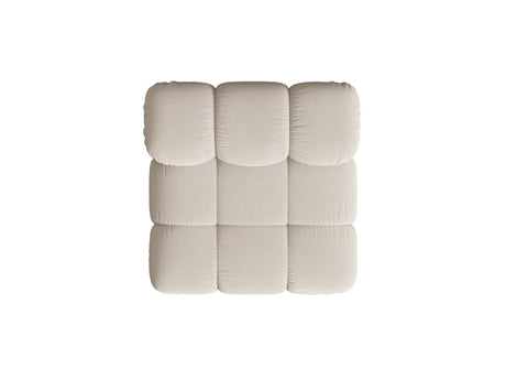 Bellis Modulares Sofa Einzelmodul in Samt oder 3D-Stoff, 94 cm – Bild 1