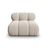 Bellis Modulares Sofa Einzelmodul in Samt oder 3D-Stoff, 94 cm – Bild 2