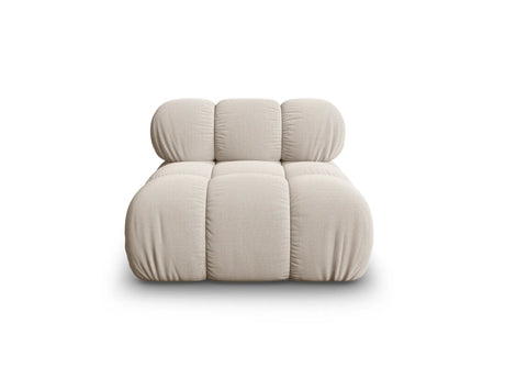 Bellis Modulares Sofa Einzelmodul in Samt oder 3D-Stoff, 94 cm – Bild 2