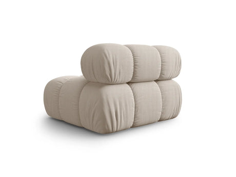 Bellis Modulares Sofa Einzelmodul in Samt oder 3D-Stoff, 94 cm – Bild 5