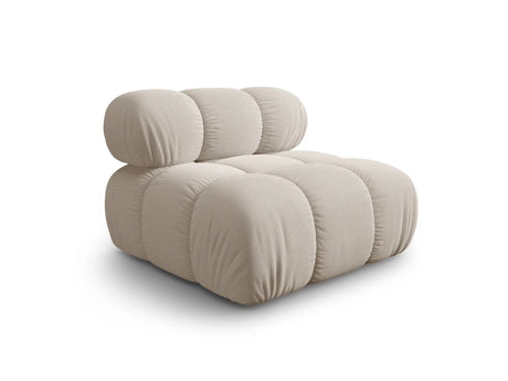 Bellis Modulares Sofa Einzelmodul in Samt oder 3D-Stoff, 94 cm – Bild 6