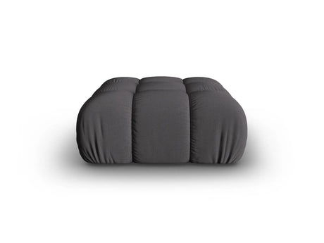 Bellis Modulares Sofa Einzelmodul Pouf mit 3D-Stoff (Son15) in Espresso, 94 cm – Bild 4