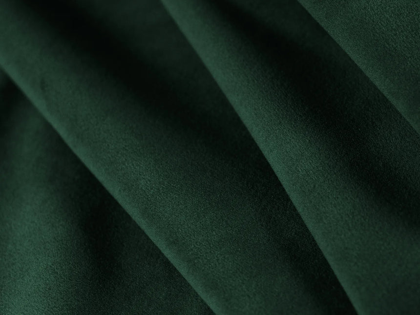 Bellis Modulares Sofa Einzelmodul Pouf mit Samt-Stoff (Blu78) in Flaschengrün, 94 cm – Bild 5