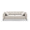 Bemy 4-Sitzer Sofa aus Samt oder Strukturstoff, 230x102 cm – Bild 1