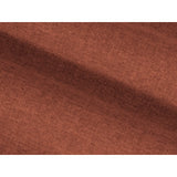 Bemy Ecksofa Links aus Strukturierter Stoff (Sorella 58) in Koralle, 295x174 cm – Bild 4