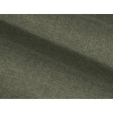 Bemy Ecksofa Rechts aus Strukturierter Stoff (Sorella 34) in Dunkles olivgrün, 205x174 cm – Bild 4
