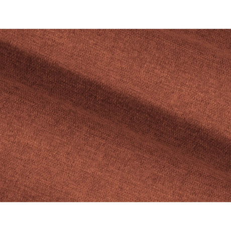 Bemy Ecksofa symmetrisch aus Strukturierter Stoff (Sorella 58) in Koralle, 290x290 cm – Bild 4