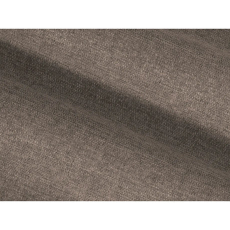 Bemy Panorama-Ecksofa Links aus Strukturierter Stoff (Sorella 05) in Sand, 373x240 cm – Bild 4