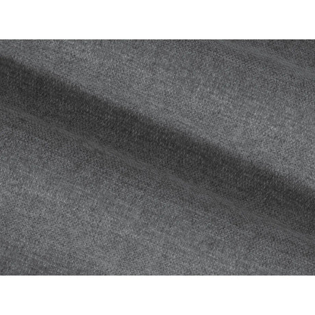 Bemy Panorama-Ecksofa Links aus Strukturierter Stoff (Sorella 89) in Grau, 373x240 cm – Bild 4