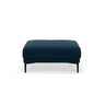 Bemy Pouf aus Samt (Salvador 5) in Königsblau, 100x70 cm – Bild 1