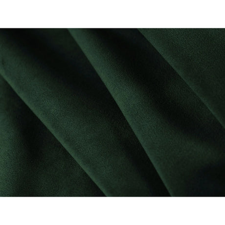 Bemy Pouf aus Samt (Salvador 7) in Flaschengrün, 100x70 cm – Bild 3