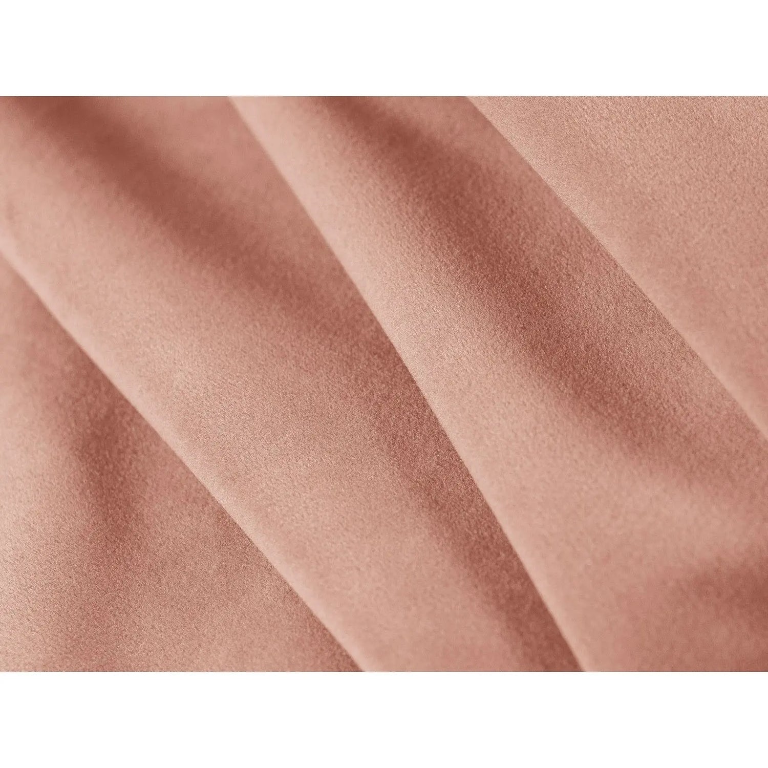 Bemy Sessel aus Samt (Salvador 11) in Rosa, 85x85 cm – Bild 4