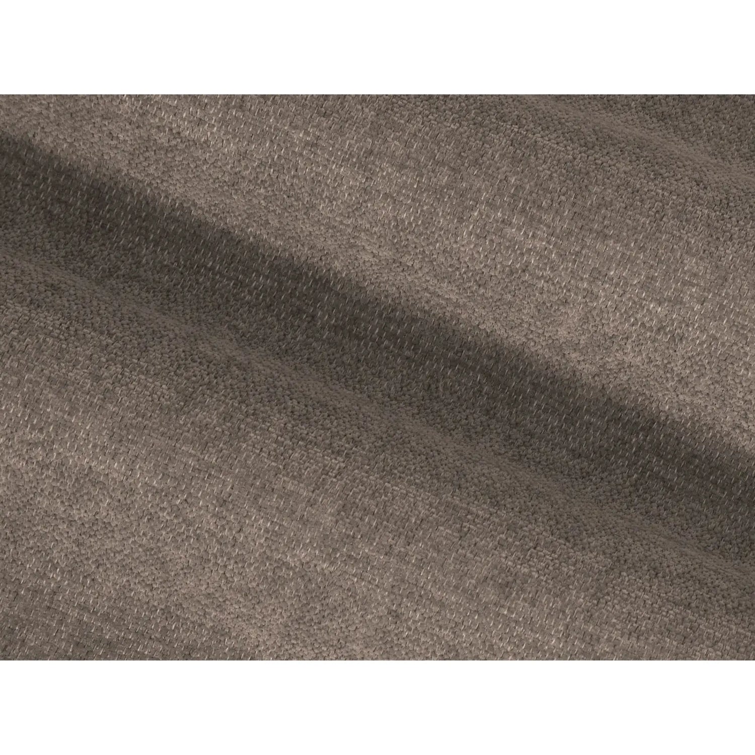 Bemy Sessel aus Strukturierter Stoff (Sorella 05) in Sand, 85x85 cm – Bild 4