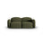 Blair 2-Sitzer Sofa mit Bezug aus Chenille (Leg10) in Green Melange, 194x95 cm – Bild 1