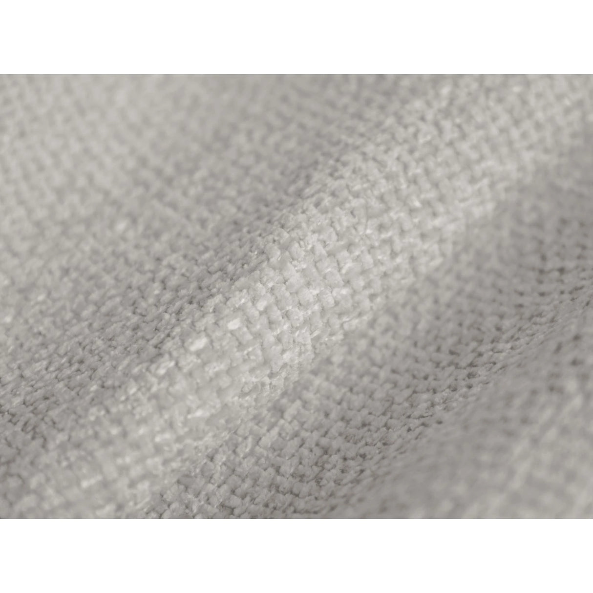 Blair 2-Sitzer Sofa mit Bezug aus Chenille (Leg20) in Silver Melange, 194x95 cm – Bild 7