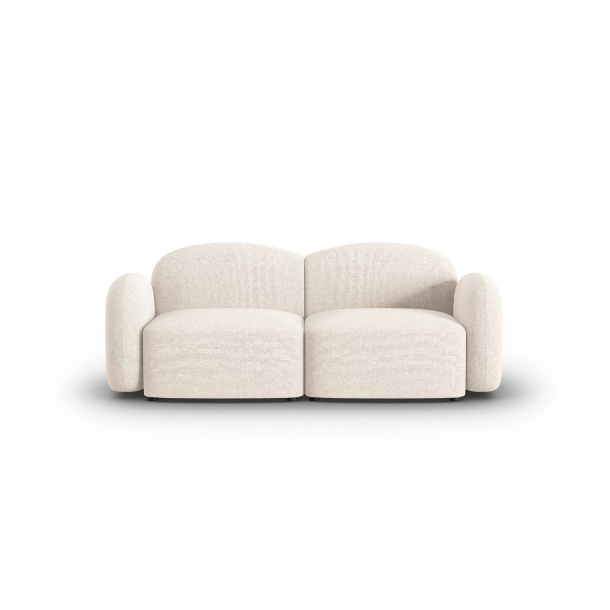Blair 2-Sitzer Sofa mit Bezug aus Samt oder Chenille, 194x95 cm – Bild 1