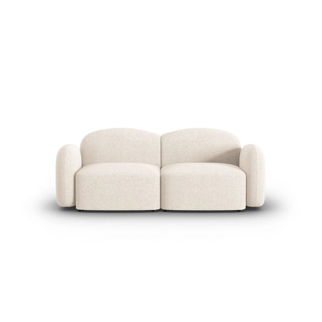 Blair 2-Sitzer Sofa mit Bezug aus Samt oder Chenille, 194x95 cm – Bild 1
