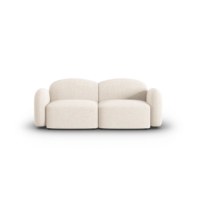 Blair 2-Sitzer Sofa mit Bezug aus Samt oder Chenille, 194x95 cm – Bild 1
