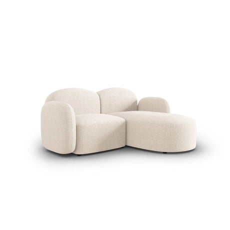 Blair 3-Sitzer Ecksofa Rechts, mit Bezug aus Samt oder Chenille, 194x167 cm – Bild 4