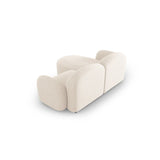 Blair 3-Sitzer Ecksofa Rechts, mit Bezug aus Samt oder Chenille, 194x167 cm – Bild 5